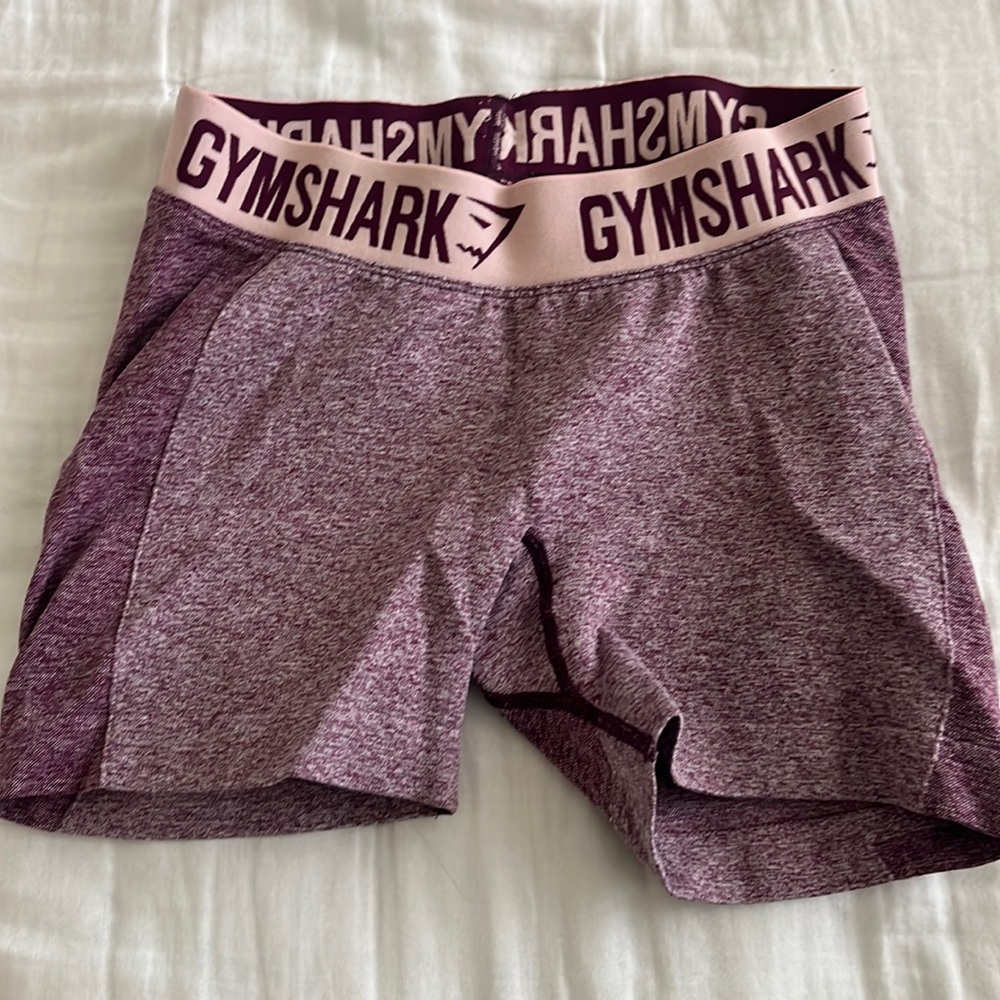 Gymshark Flex shorts